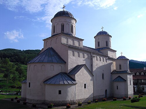 Monastery of Mileševa